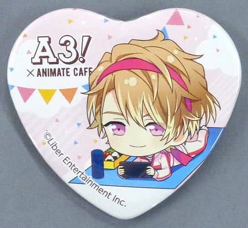 駿河屋 -<中古>茅ヶ崎至 「A3!(エースリー)×animatecafe 駿河屋 -<中古>茅ヶ崎至 「A3!(エースリー)×animatecafe