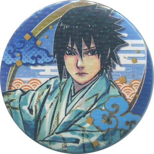 うちはマダラ 缶バッジ NARUTO 新作歌舞伎コレクション - バッジ うちはマダラ 缶バッジ NARUTO 新作歌舞伎コレクション - バッジ