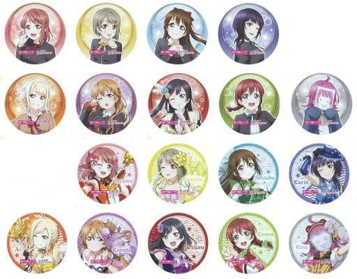 オンラインストア-通販 ラブライブ フェス 桜坂しずく 缶バッジ