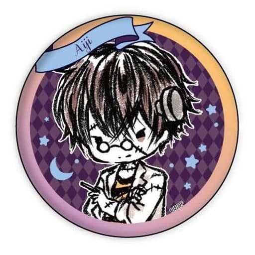 駿河屋 - 【買取】柳愛時 「Collar×Malice ブラインド 缶バッジ グラフ