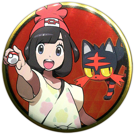 駿河屋 中古 主人公 女の子 ニャビー ポケットモンスター 缶バッジコレクション アローラ編 A ポケモンセンター限定 バッジ ピンズ 駿河屋 中古 主人公 女の子 ニャビー ポケットモンスター 缶バッジコレクション アローラ編 A ポケモンセンター限定 バッジ ピンズ