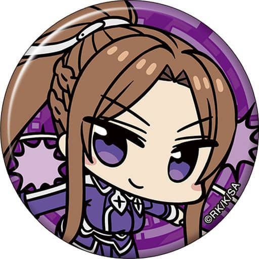 駿河屋 中古 ソルティリーナ セルルト ソードアート オンライン アリシゼーション キャラバッジコレクション デフォルメ バッジ ピンズ 駿河屋 中古 ソルティリーナ セルルト ソードアート オンライン アリシゼーション キャラバッジコレクション デフォルメ バッジ ピンズ