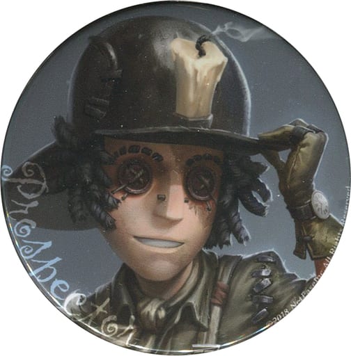 探鉱者 「Identity V 第五人格 トレーディング缶バッジ Vol.1」 探鉱者 「Identity V 第五人格 トレーディング缶バッジ Vol.1」