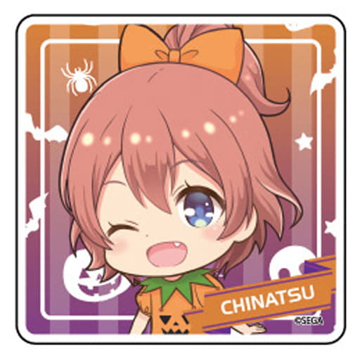 日向千夏 「オンゲキ ブラインドキャラアクリルバッジ ミニキャラ ハロウィンver. 02」 日向千夏 「オンゲキ ブラインドキャラアクリルバッジ ミニキャラ ハロウィンver. 02」