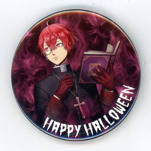 駿河屋 -<中古>となりの坂田。(等身) 缶バッジ 「Happy Halloweeeen 駿河屋 -<中古>となりの坂田。(等身) 缶バッジ 「Happy Halloweeeen