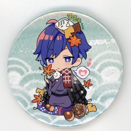 駿河屋 -<中古>そらる(着物/イラスト:MACCO) ワンダー缶バッジ