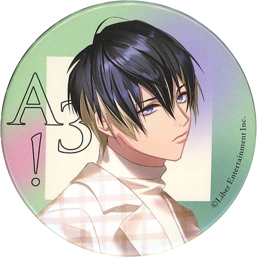 駿河屋 -<中古>碓氷真澄 「A3!(エースリー) 缶バッジ 春組&夏組