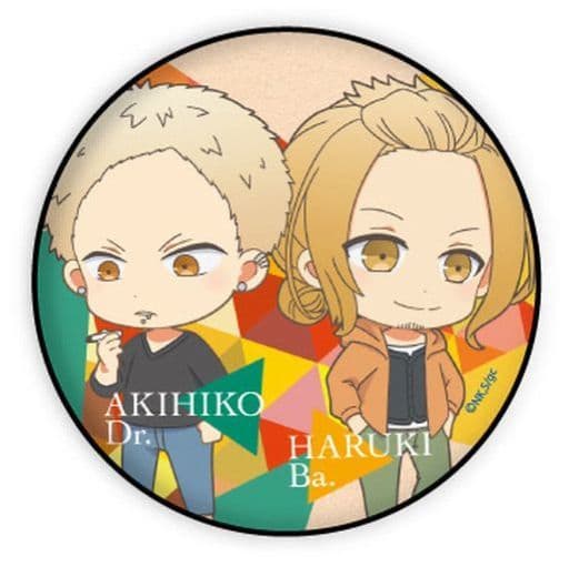 駿河屋 -<中古>中山春樹&梶秋彦 「ギヴン 缶バッジ 01.ミニキャラ 駿河屋 -<中古>中山春樹&梶秋彦 「ギヴン 缶バッジ 01.ミニキャラ