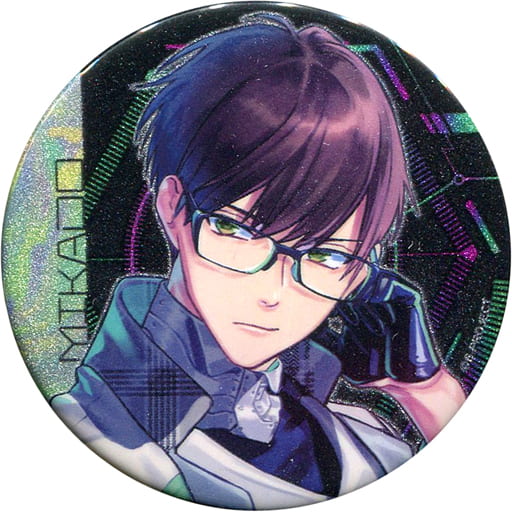 駿河屋 -<中古>釈村帝人 「B-PROJECT トレーディング缶バッジ