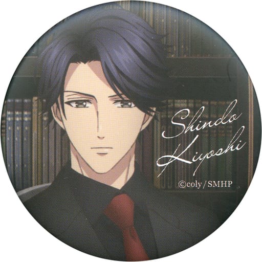駿河屋 -<中古>新堂清志 「TVアニメ スタンドマイヒーローズ PIECE OF