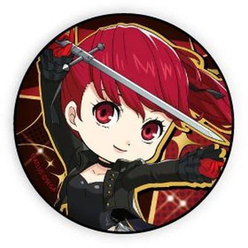 駿河屋 - 【買取】芳澤かすみ 「ペルソナ5 ザ・ロイヤル 缶バッジ 02