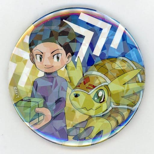 駿河屋 -<中古>火田伊織&アルマジモン(デジモンアドベンチャー02