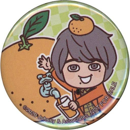 駿河屋 -<中古>関ジャニ∞(愛媛) ご当地“BOY”缶バッジ 「CD 友よ」 関