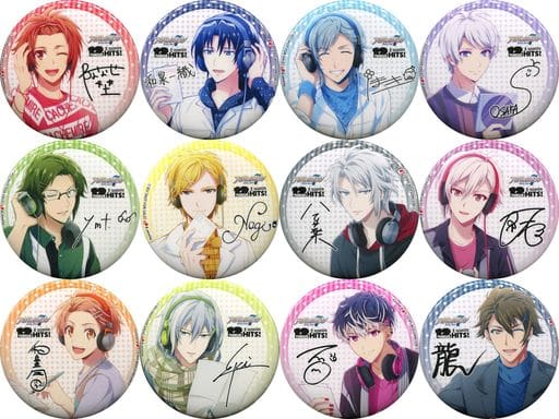 四葉環 Wonderful Octave 缶バッジ キャラバッジ WO アイナナ - おもちゃ 四葉環 Wonderful Octave 缶バッジ キャラバッジ WO アイナナ - おもちゃ