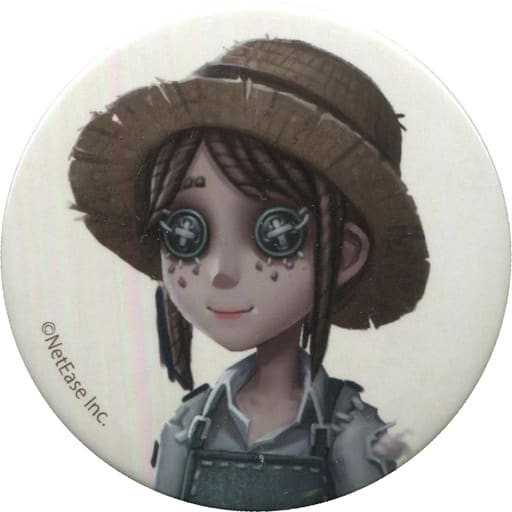 identityV 庭師 缶バッジ