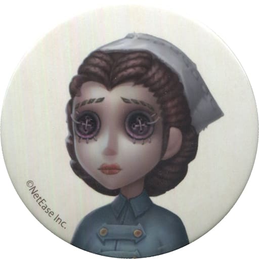 駿河屋 中古 医師 エミリー ダイアー Identity V 第五人格 トレーディング缶バッジ 設定画ver Identity V ミュージアムinアニメイト池袋本店グッズ バッジ ピンズ 駿河屋 中古 医師 エミリー ダイアー Identity V 第五人格 トレーディング缶バッジ 設定画ver Identity V ミュージアムinアニメイト池袋本店グッズ バッジ ピンズ