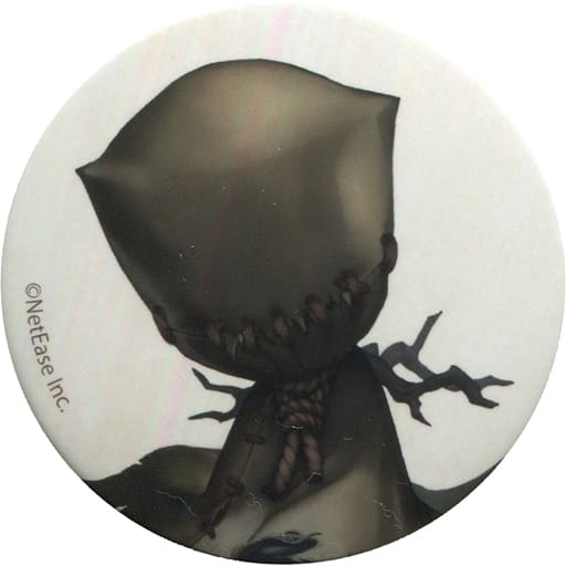 第五人格 Black&White 泣き虫 缶バッジ-