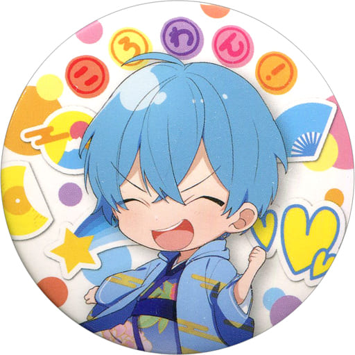駿河屋 -<中古>ころん(デフォルメ/笑顔) 缶バッジ 「ころわん!あけおめ