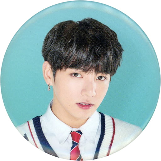 駿河屋 -<中古>ジョングク(BTS/防弾少年団) 缶バッジ 「BTS JAPAN