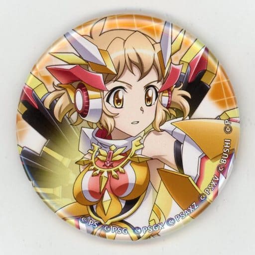 ヤマト工芸 シンフォギア XD 立花響 風鳴翼 雪音クリス 缶バッジ