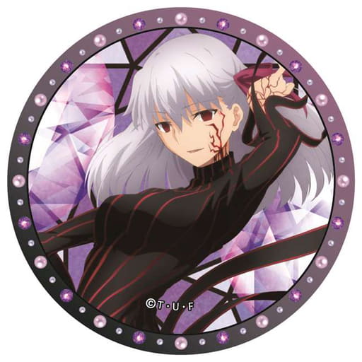 駿河屋 中古 間桐桜 マキリの杯 劇場版 Fate Stay Night Heaven S Feel 缶バッジ バッジ ピンズ