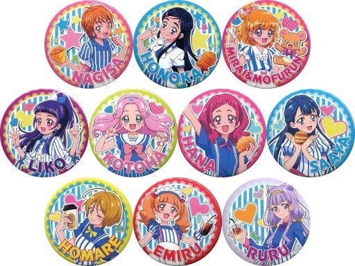 駿河屋 -<中古>全10種セット 「ヒーリングっど プリキュア&プリキュア 駿河屋 -<中古>全10種セット 「ヒーリングっど プリキュア&プリキュア