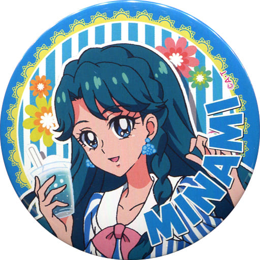 海藤みなみ Go プリンセスプリキュア ヒーリングっど プリキュア プリキュアオールスターズ ローソン ブラインド缶バッジ 第2弾 Suruga Ya 駿河屋 Shopping Service Lighted Hk