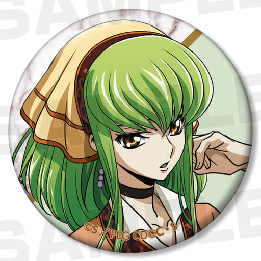 駿河屋 - 【買取】C.C. 「コードギアス 復活のルルーシュ 描き下ろし