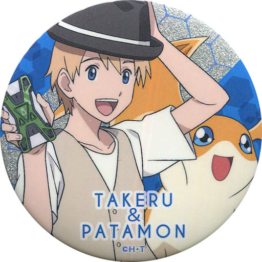 駿河屋 -<中古>高石タケル&パタモン 「デジモンアドベンチャー LAST