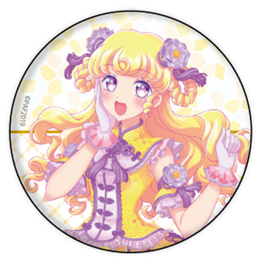 駿河屋 -<中古>夢川ゆい 「缶バッジ プリティーオールフレンズ 07