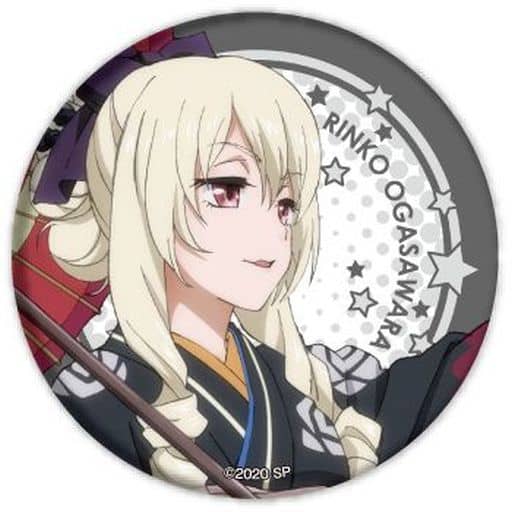 駿河屋 中古 小笠原綸子 劇場版 Shirobako 缶バッジ 02 バッジ ピンズ