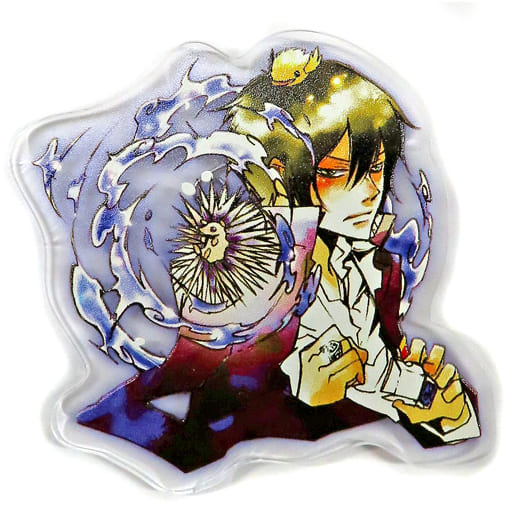 REBORN エルドライブ アクリルバッジ en.cheongwoonmexico.com