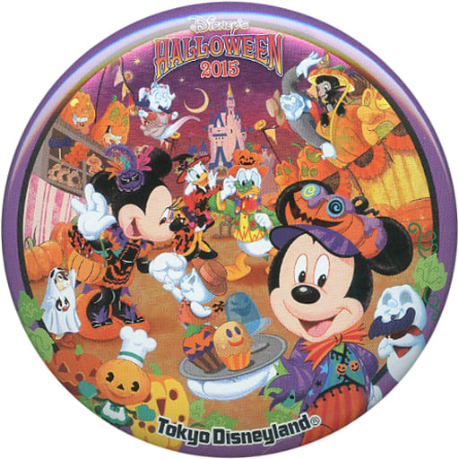 駿河屋 -<中古>集合 缶バッジ 「ディズニー・ハロウィーン2015」 東京 駿河屋 -<中古>集合 缶バッジ 「ディズニー・ハロウィーン2015」 東京