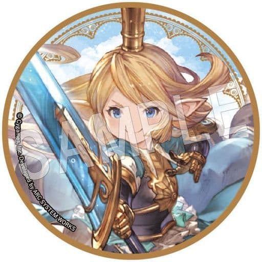 駿河屋 中古 シャルロッテ Granblue Fantasy Versus グランブルーファンタジー ヴァーサス トレーディング缶バッジ バッジ ピンズ