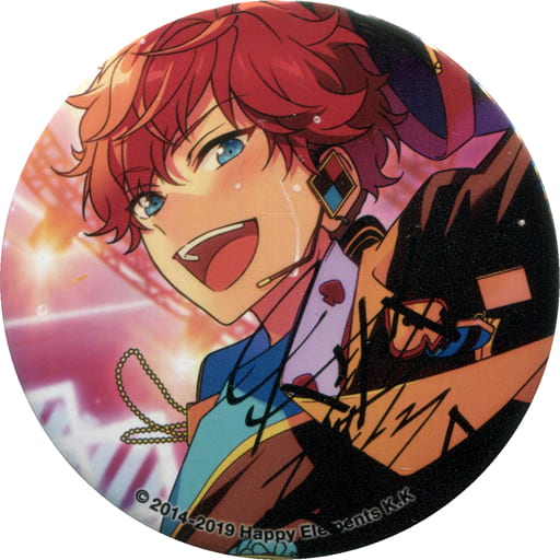 あんスタ 天城一彩 アート缶バッジ | eclipseseal.com