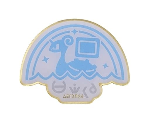 駿河屋 買取 ラプラス ポケットモンスター ピンズコレクション カンパニーロゴ ポケモンセンター限定 バッジ ピンズ