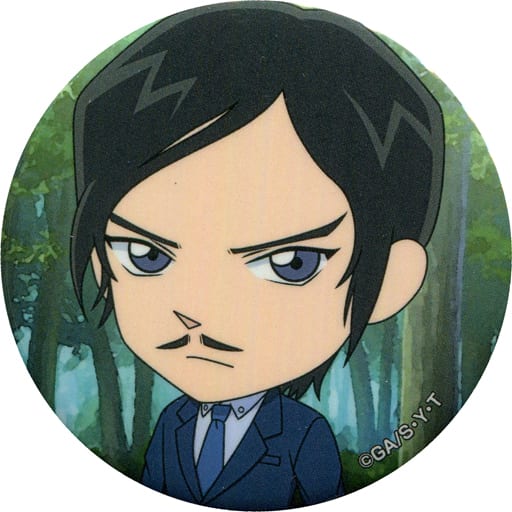 名探偵コナン FAN'S SELECTION 缶バッジ 諸伏高明 SEGAバッジ 名探偵コナン FAN'S SELECTION 缶バッジ 諸伏高明 SEGAバッジ