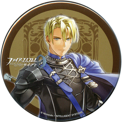 駿河屋 -<中古>ディミトリ オリジナル缶バッジ 「ファイアーエムブレム