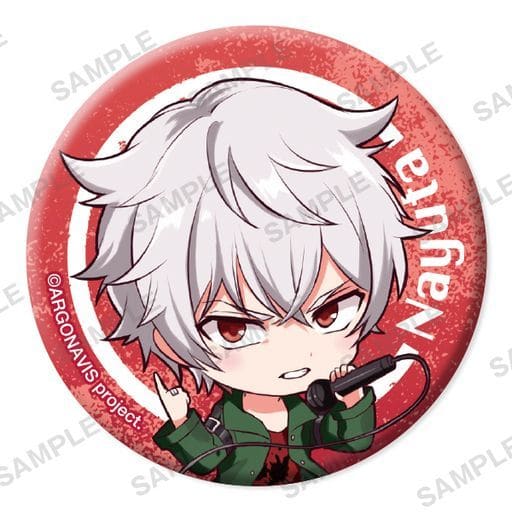 旭那由多 「アルゴナビス from BanG Dream!トレーディング缶バッジ ミニキャラver.」 旭那由多 「アルゴナビス from BanG Dream!トレーディング缶バッジ ミニキャラver.」