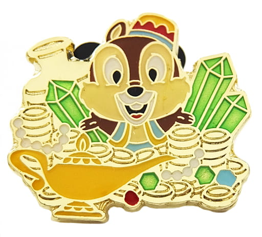 駿河屋 中古 チップ ピンバッジ チップとデール 東京ディズニーシー アブーズ バザール ミニゲーム景品 バッジ ピンズ 駿河屋 中古 チップ ピンバッジ チップとデール 東京ディズニーシー アブーズ バザール ミニゲーム景品 バッジ ピンズ