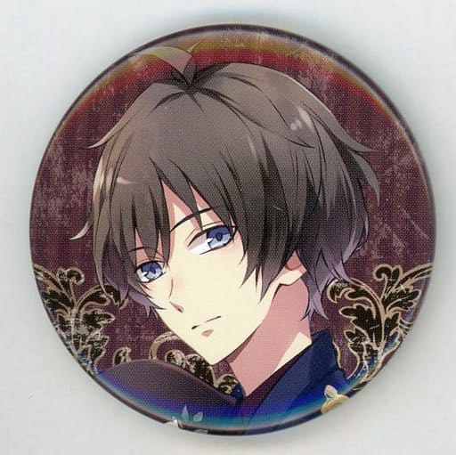 駿河屋 -<中古>長月夜 「ツキウタ。 キャラバッジコレクション 等身