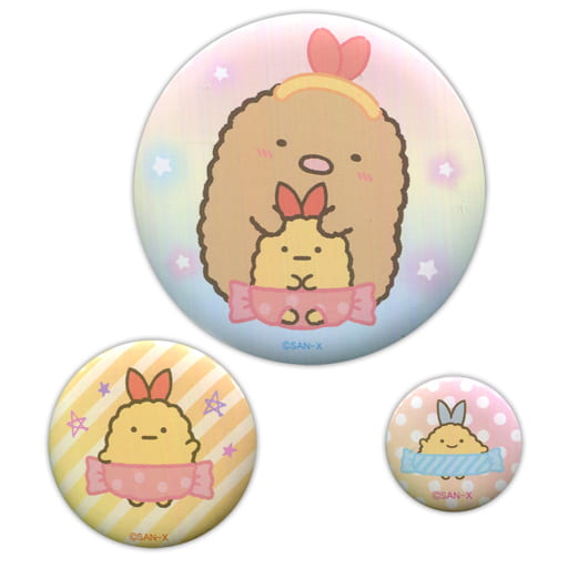 最大80%オフ! すみっこぐらし(とんかつ)缶バッチ キャラクターグッズ 最大80%オフ! すみっこぐらし(とんかつ)缶バッチ キャラクターグッズ
