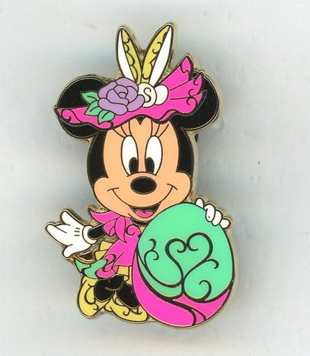 駿河屋 中古 ミニーマウス ピンバッチ ディズニー イースター17 東京ディズニーシー限定 アブーズ バザール ゲーム景品 バッジ ピンズ 駿河屋 中古 ミニーマウス ピンバッチ ディズニー イースター17 東京ディズニーシー限定 アブーズ バザール ゲーム景品 バッジ ピンズ