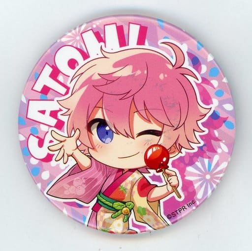 感謝価格】 すとぷり 缶バ さとみくん ピンズ・ピンバッジ・缶バッジ 感謝価格】 すとぷり 缶バ さとみくん ピンズ・ピンバッジ・缶バッジ
