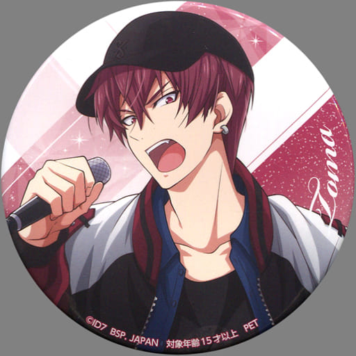 駿河屋 -<中古>◎狗丸トウマ 缶バッジ~MUSiC!ver.2~ 「アイド