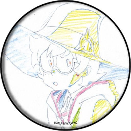 駿河屋 中古 ロッテ ヤンソン リトルウィッチアカデミア 缶バッジ 02 原画 バッジ ピンズ 駿河屋 中古 ロッテ ヤンソン リトルウィッチアカデミア 缶バッジ 02 原画 バッジ ピンズ