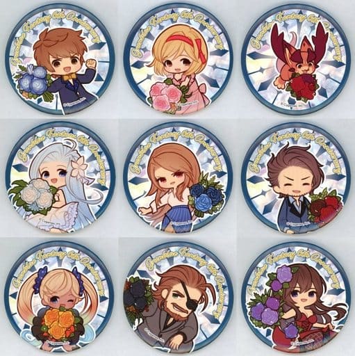 駿河屋 -<中古>全9種セット 「GRANBLUE FANTASY-グランブルー