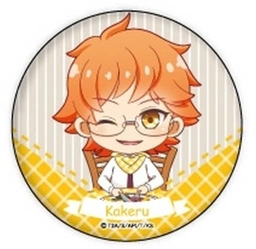 駿河屋 -<中古>十王院カケル 「缶バッジ KING OF PRISM -Shiny Seven