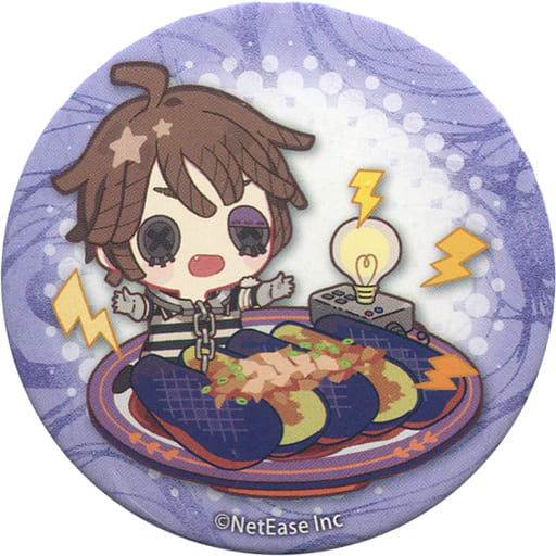 囚人(ルカ・バルサー) 「Identity V 第五人格 Autumn Cafe in SWEETS PARADISE トレーディング缶バッジ」 囚人(ルカ・バルサー) 「Identity V 第五人格 Autumn Cafe in SWEETS PARADISE トレーディング缶バッジ」