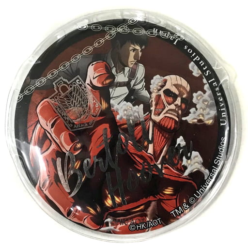 駿河屋 -<中古>ベルトルト・フーバー 「進撃の巨人・ザ・リアル